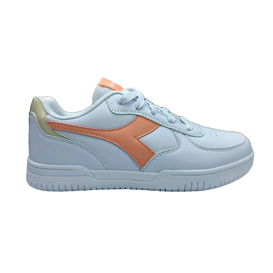 DIADORA RAPTOR LOW GS SCARPE UOMO DONNA RAGAZZI SNEAKERS SPORT RUN 101.177720
