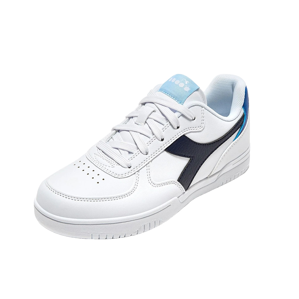 DIADORA RAPTOR LOW GS SCARPE UOMO DONNA RAGAZZI SNEAKERS SPORT RUN 101.177720
