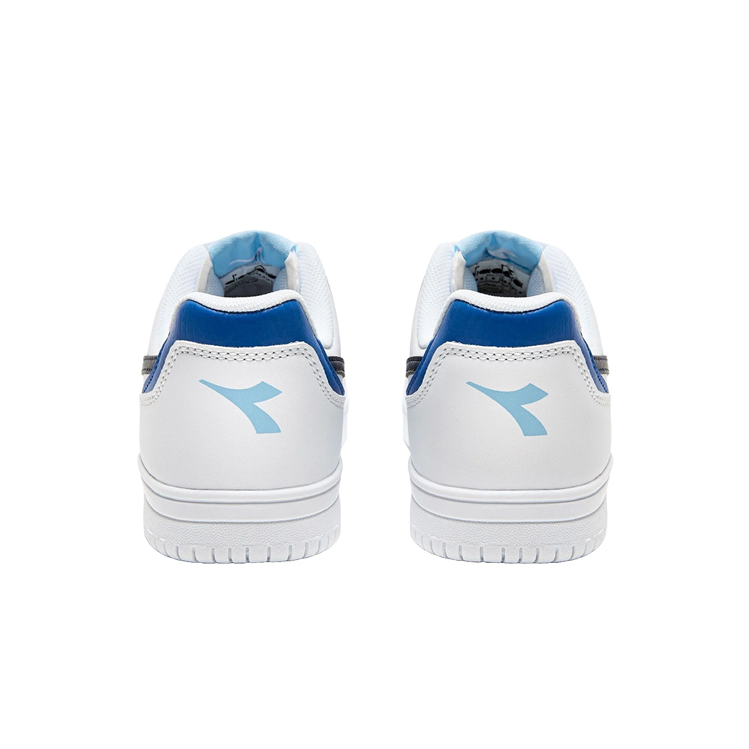 DIADORA RAPTOR LOW GS SCARPE UOMO DONNA RAGAZZI SNEAKERS SPORT RUN 101.177720