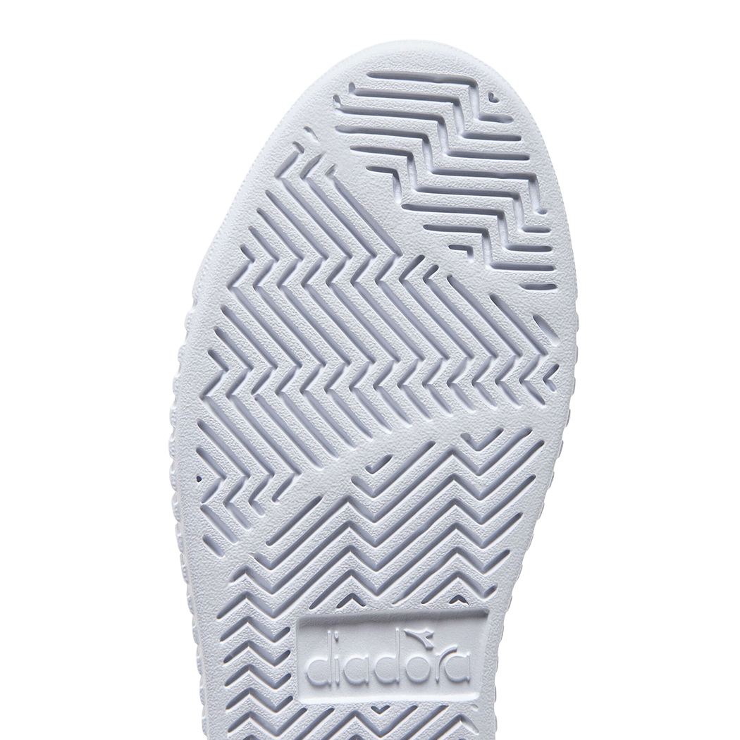 DIADORA GAME STEP P PS 2.0 GIRL SCARPE SNEAKER BAMBINA LACCI SPORT 101.180736