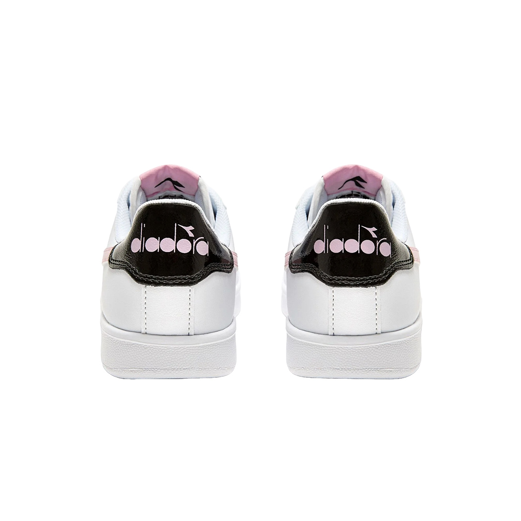 DIADORA GAME P PS GIRL SCARPE SNEAKERS BAMBINA STRAPPO SPORT RUN 101.177016