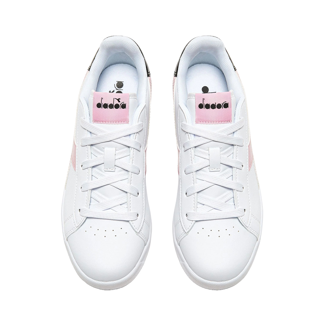 DIADORA GAME P PS GIRL SCARPE SNEAKERS BAMBINA STRAPPO SPORT RUN 101.177016