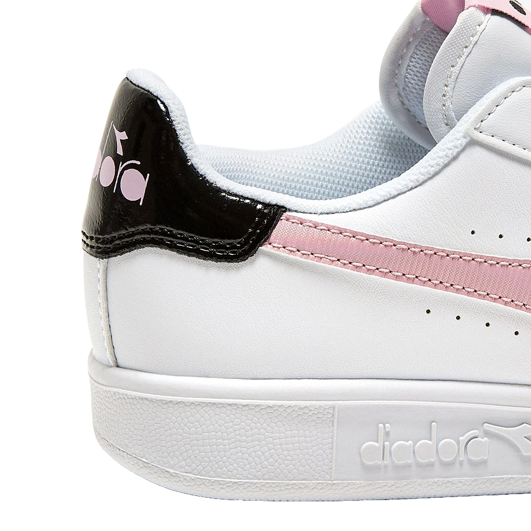 DIADORA GAME P PS GIRL SCARPE SNEAKERS BAMBINA STRAPPO SPORT RUN 101.177016