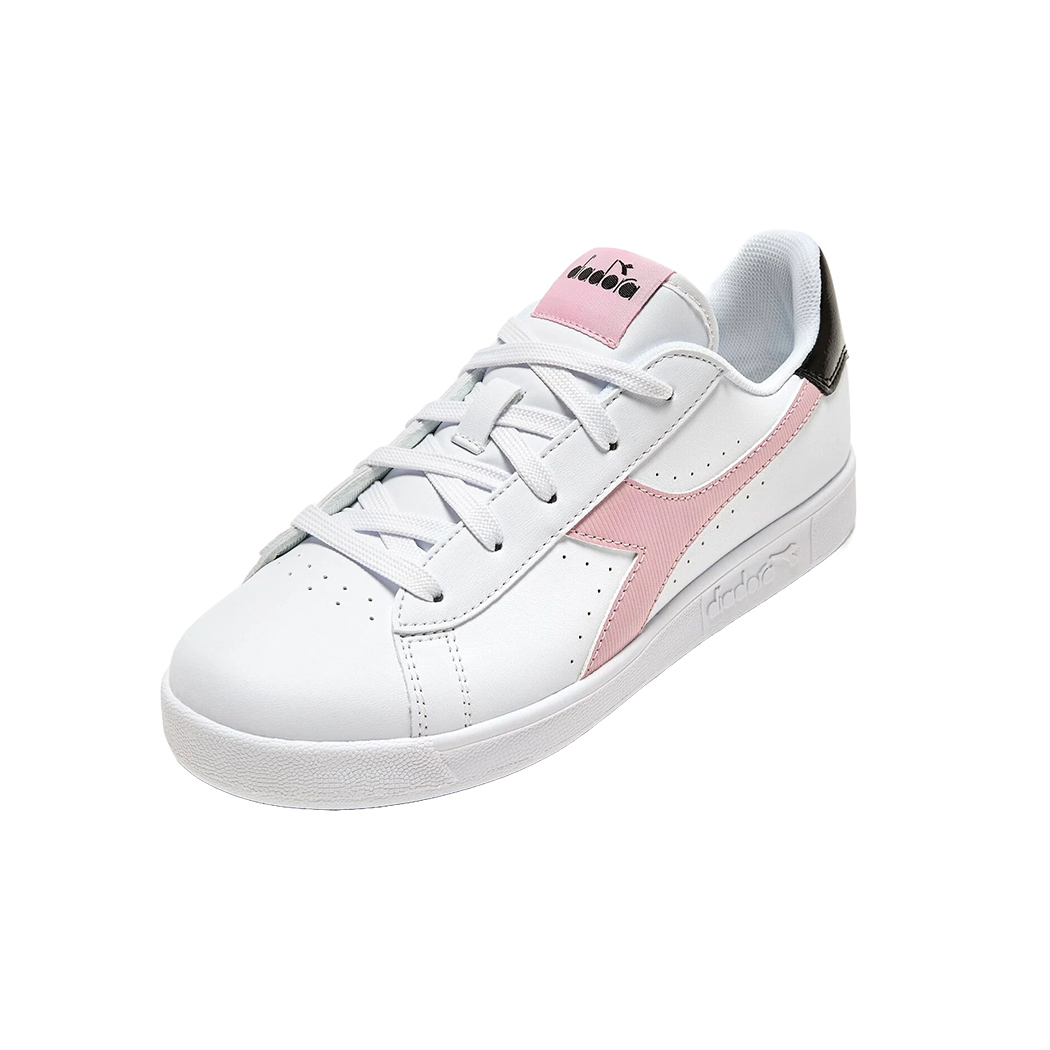 DIADORA GAME P PS GIRL SCARPE SNEAKERS BAMBINA STRAPPO SPORT RUN 101.177016