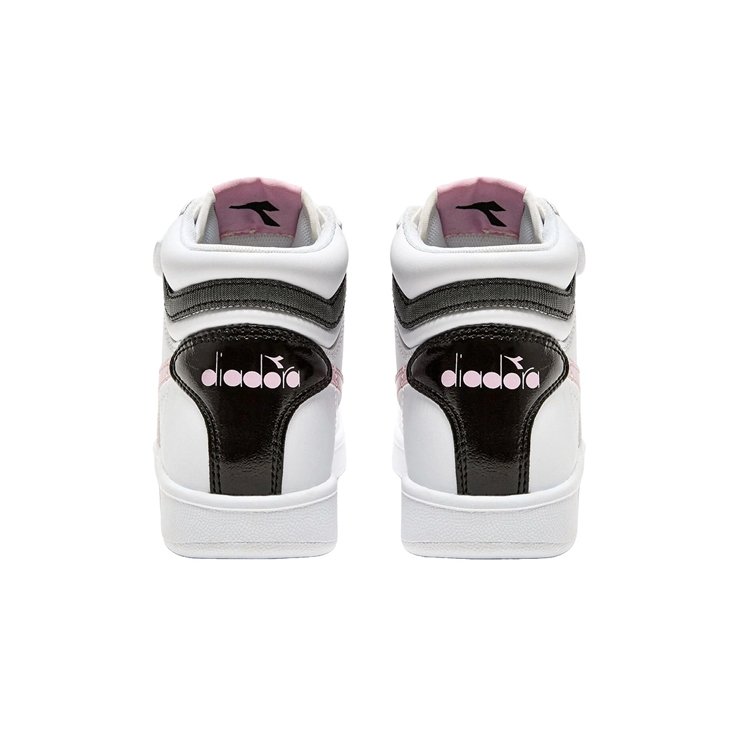 DIADORA GAME P HIGH GIRL TD SCARPE SNEAKERS BAMBINA STRAPPO SPORT 101.176727