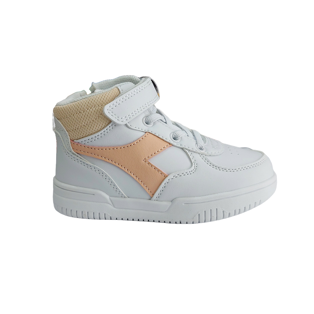 DIADORA RAPTOR MID TD SCARPE BAMBINO BAMBINA STRAPPO SNEAKERS SPORT 101.177719