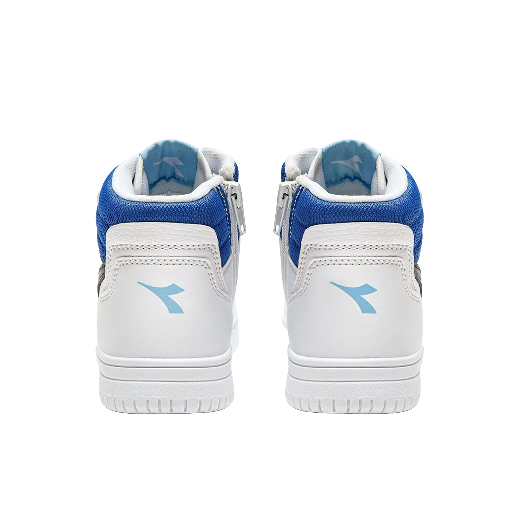 DIADORA RAPTOR MID TD SCARPE BAMBINO BAMBINA STRAPPO SNEAKERS SPORT 101.177719