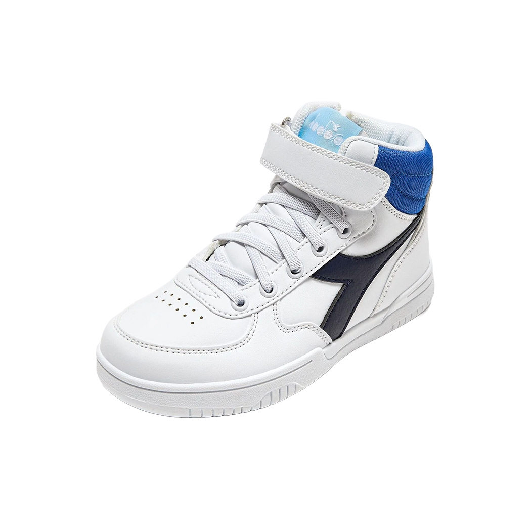 DIADORA RAPTOR MID TD SCARPE BAMBINO BAMBINA STRAPPO SNEAKERS SPORT 101.177719