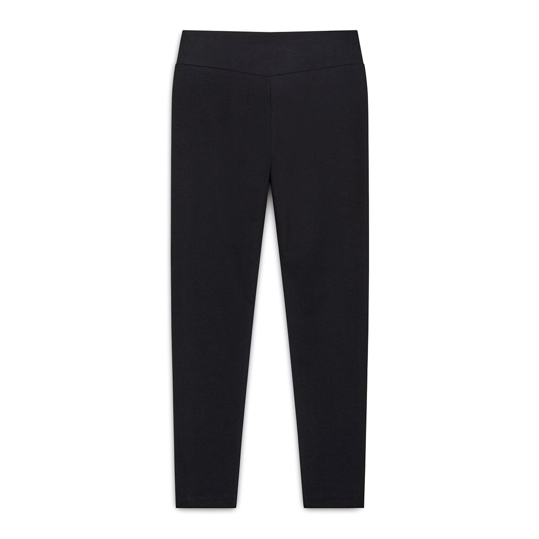 DIADORA L.LEGGINGS ESSENTIAL SPORTS PANTALONI DONNA COTONE STRETCH 102.180926