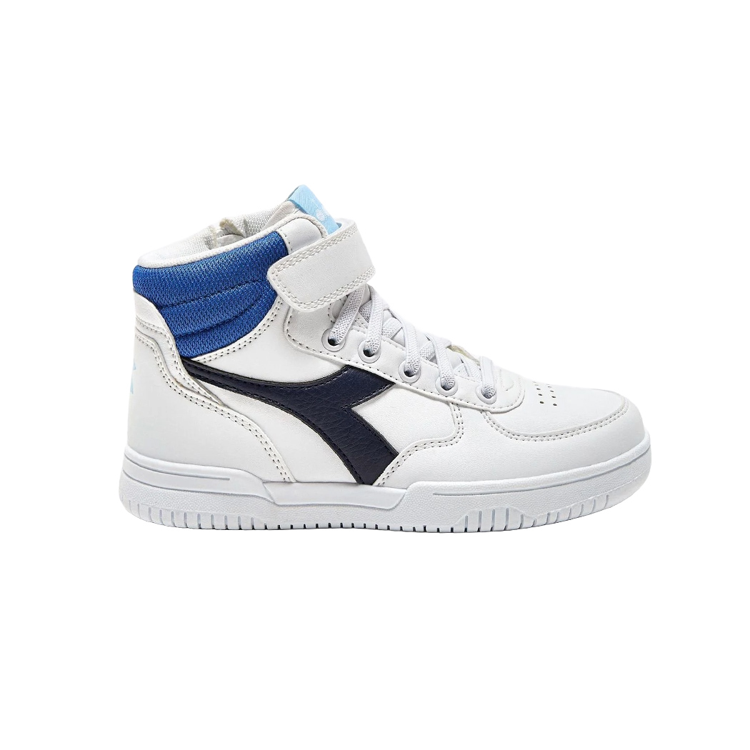 DIADORA RAPTOR MID PS SCARPE BAMBINO BAMBINA STRAPPO SNEAKERS SPORT 101.177718