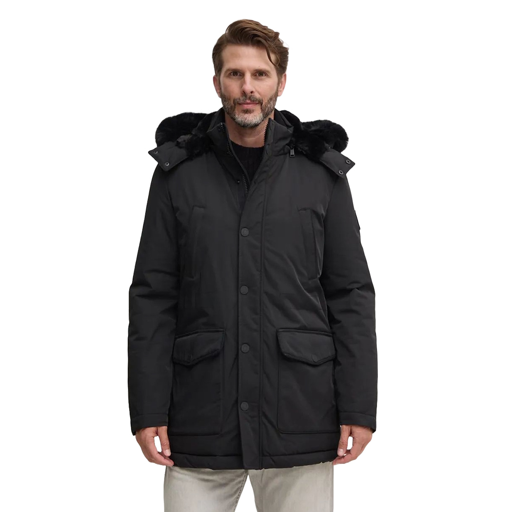 GUESS GIUBBOTTO GIACCA IMBOTTITA GIUBBINO PIUMINO UOMO INVERNALE M4BL41WGJP2