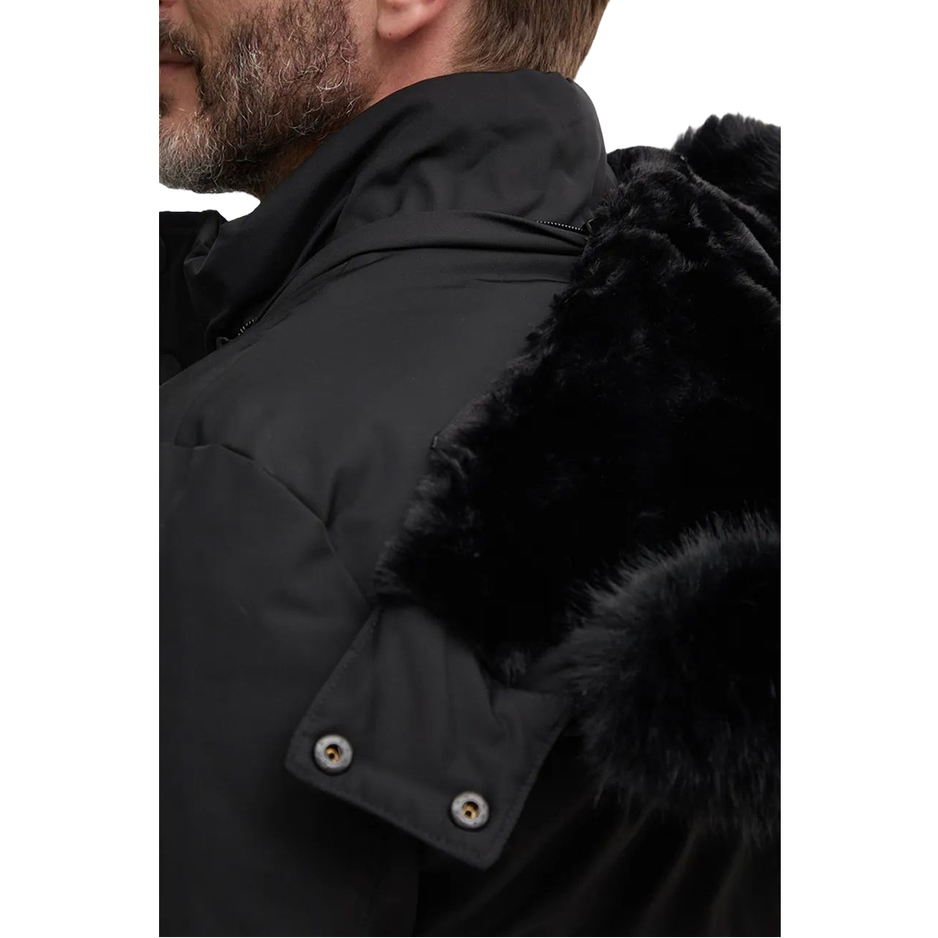 GUESS GIUBBOTTO GIACCA IMBOTTITA GIUBBINO PIUMINO UOMO INVERNALE M4BL41WGJP2