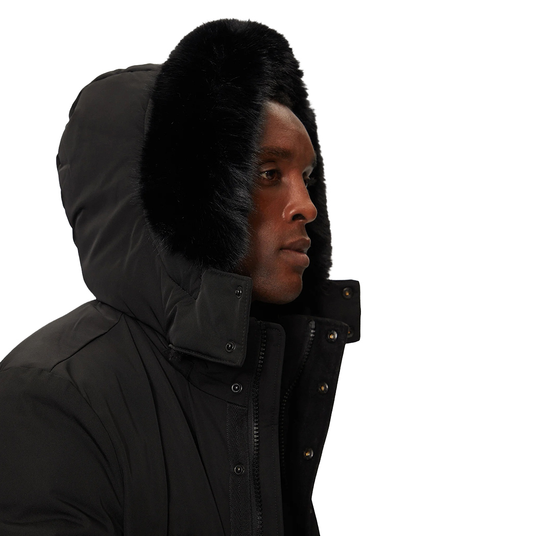 GUESS GIUBBOTTO GIACCA IMBOTTITA GIUBBINO PIUMINO UOMO INVERNALE M4BL41WGJP2