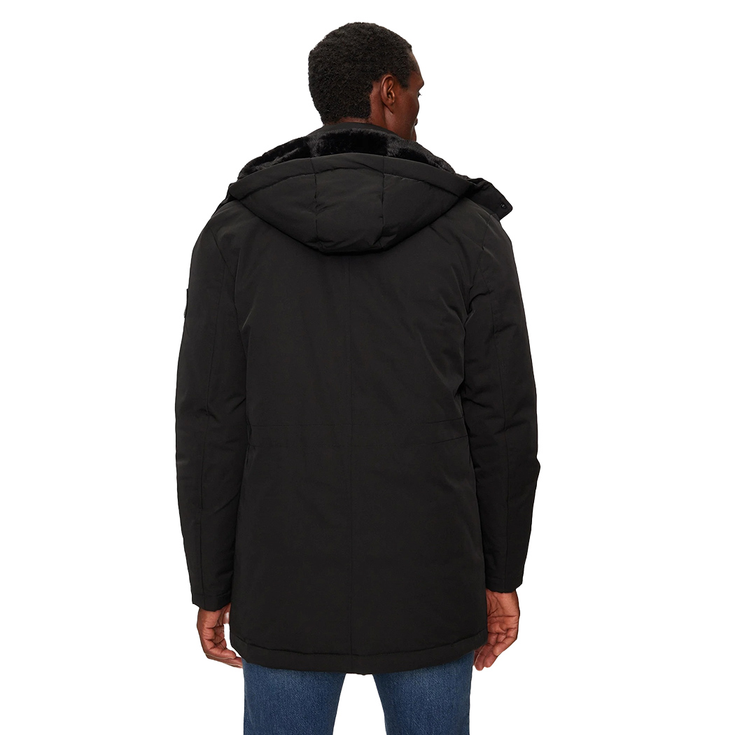 GUESS GIUBBOTTO GIACCA IMBOTTITA GIUBBINO PIUMINO UOMO INVERNALE M4BL41WGJP2