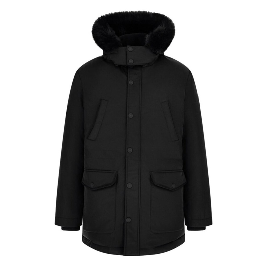 GUESS GIUBBOTTO GIACCA IMBOTTITA GIUBBINO PIUMINO UOMO INVERNALE M4BL41WGJP2