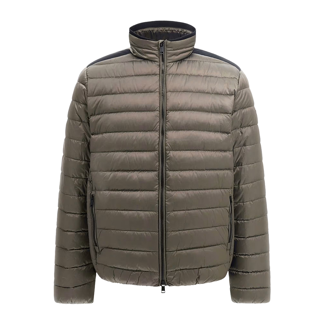 GUESS GIUBBOTTO GIACCA IMBOTTITA GIUBBINO PIUMINO UOMO INVERNALE M1RL47WDQ50