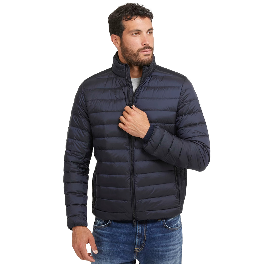 GUESS GIUBBOTTO GIACCA IMBOTTITA GIUBBINO PIUMINO UOMO INVERNALE M1RL47WDQ50