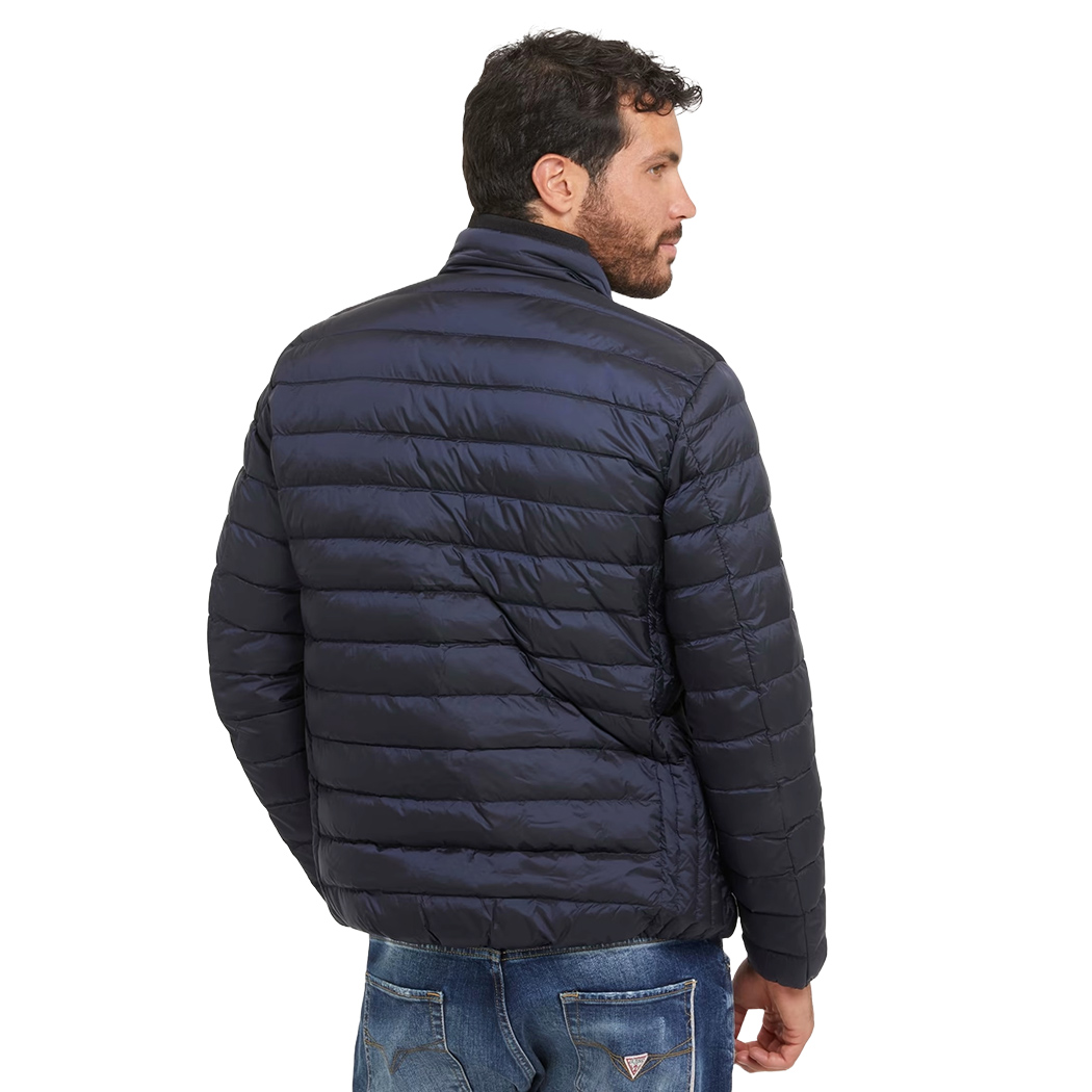 GUESS GIUBBOTTO GIACCA IMBOTTITA GIUBBINO PIUMINO UOMO INVERNALE M1RL47WDQ50