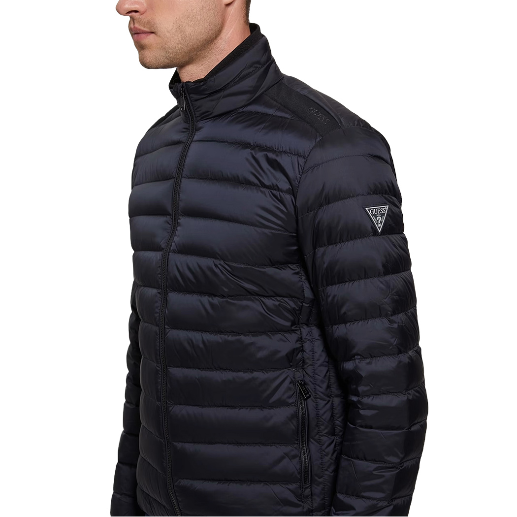 GUESS GIUBBOTTO GIACCA IMBOTTITA GIUBBINO PIUMINO UOMO INVERNALE M1RL47WDQ50