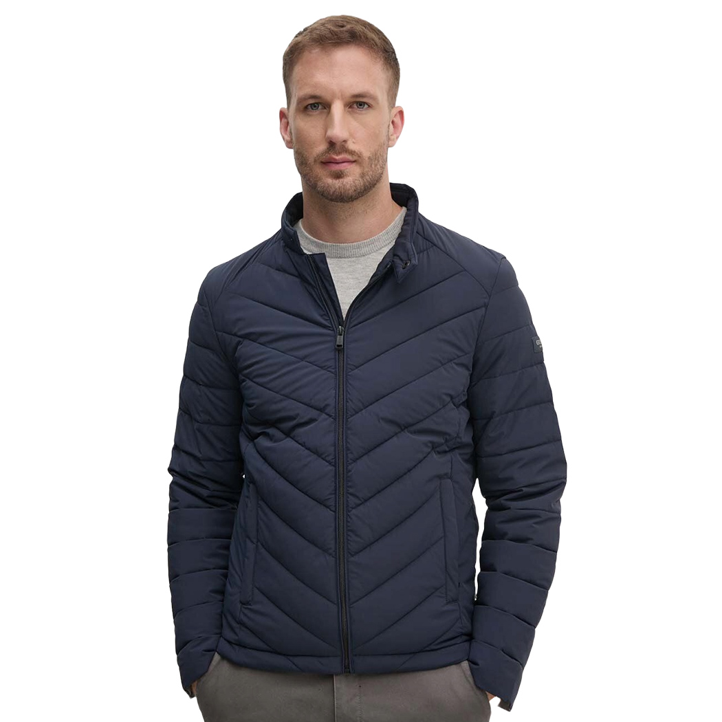 GUESS GIUBBOTTO UOMO GIACCA IMBOTTITA GIUBBINO PIUMINO INVERNALE M4YL05WG9O2