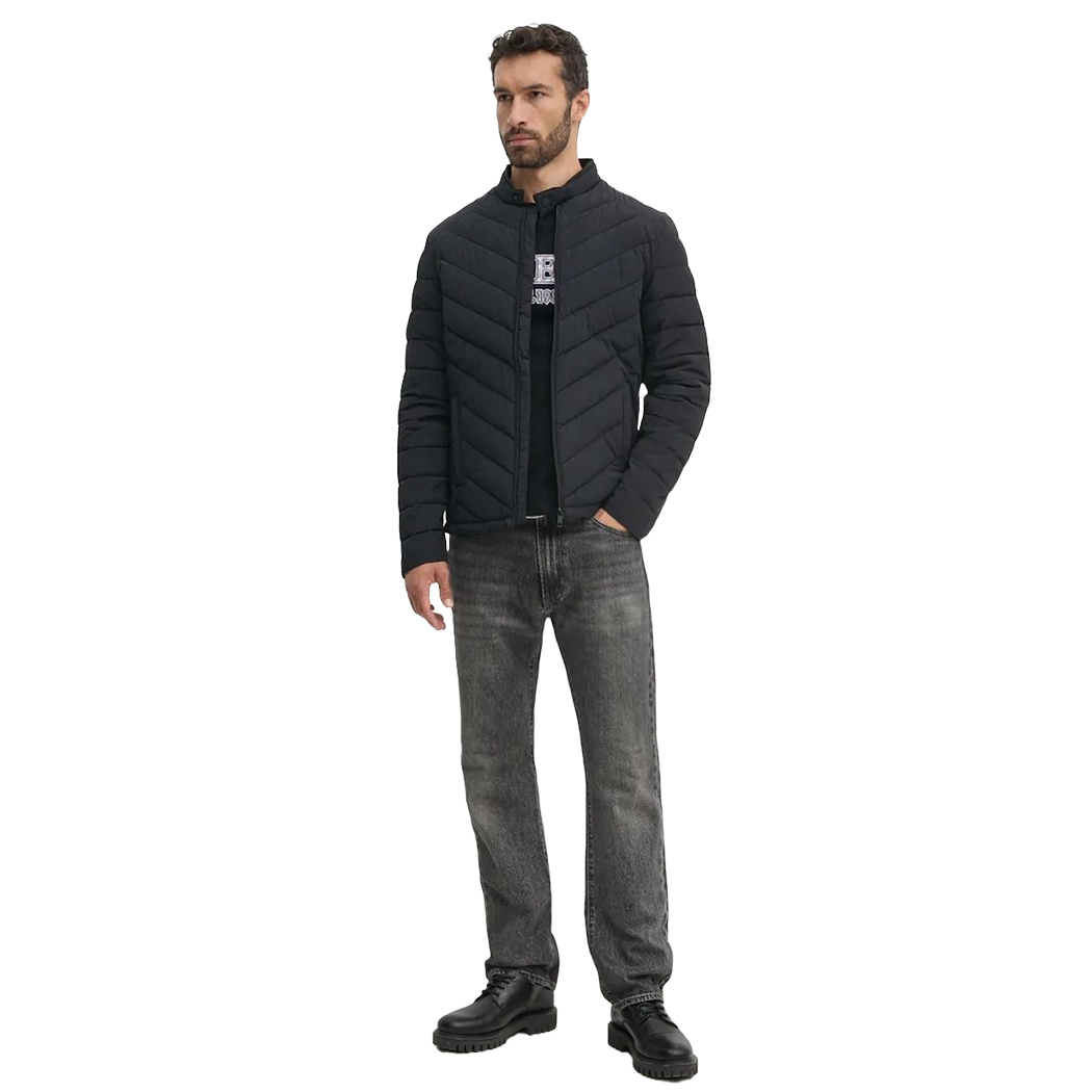 GUESS GIUBBOTTO UOMO GIACCA IMBOTTITA GIUBBINO PIUMINO INVERNALE M4YL05WG9O2