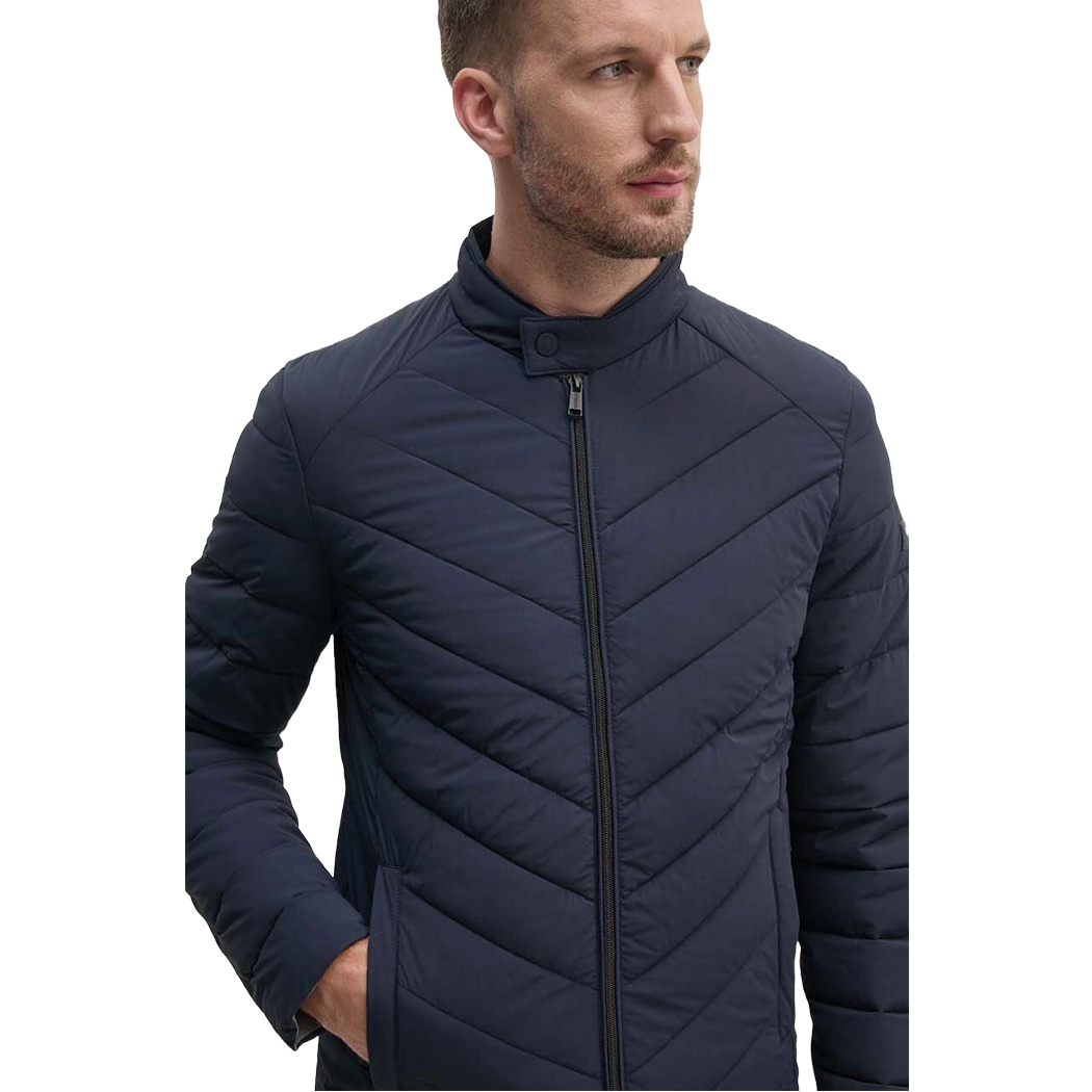 GUESS GIUBBOTTO UOMO GIACCA IMBOTTITA GIUBBINO PIUMINO INVERNALE M4YL05WG9O2