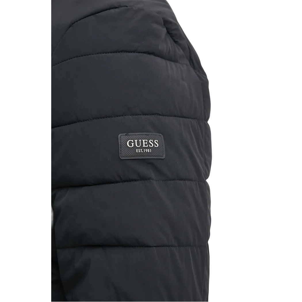 GUESS GIUBBOTTO UOMO GIACCA IMBOTTITA GIUBBINO PIUMINO INVERNALE M4YL05WG9O2