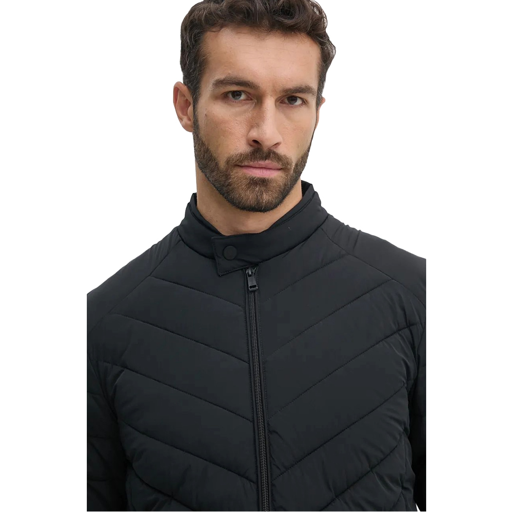 GUESS GIUBBOTTO UOMO GIACCA IMBOTTITA GIUBBINO PIUMINO INVERNALE M4YL05WG9O2