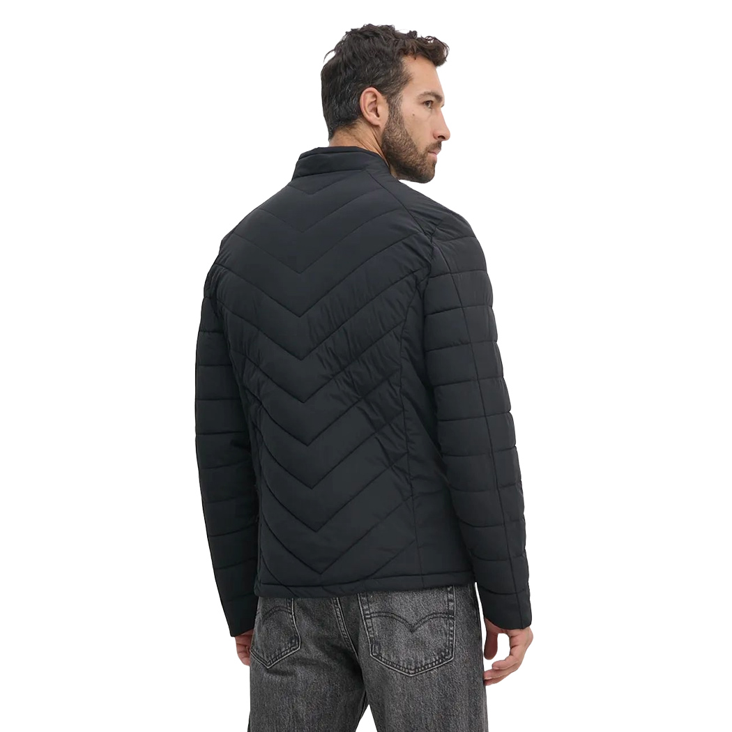 GUESS GIUBBOTTO UOMO GIACCA IMBOTTITA GIUBBINO PIUMINO INVERNALE M4YL05WG9O2