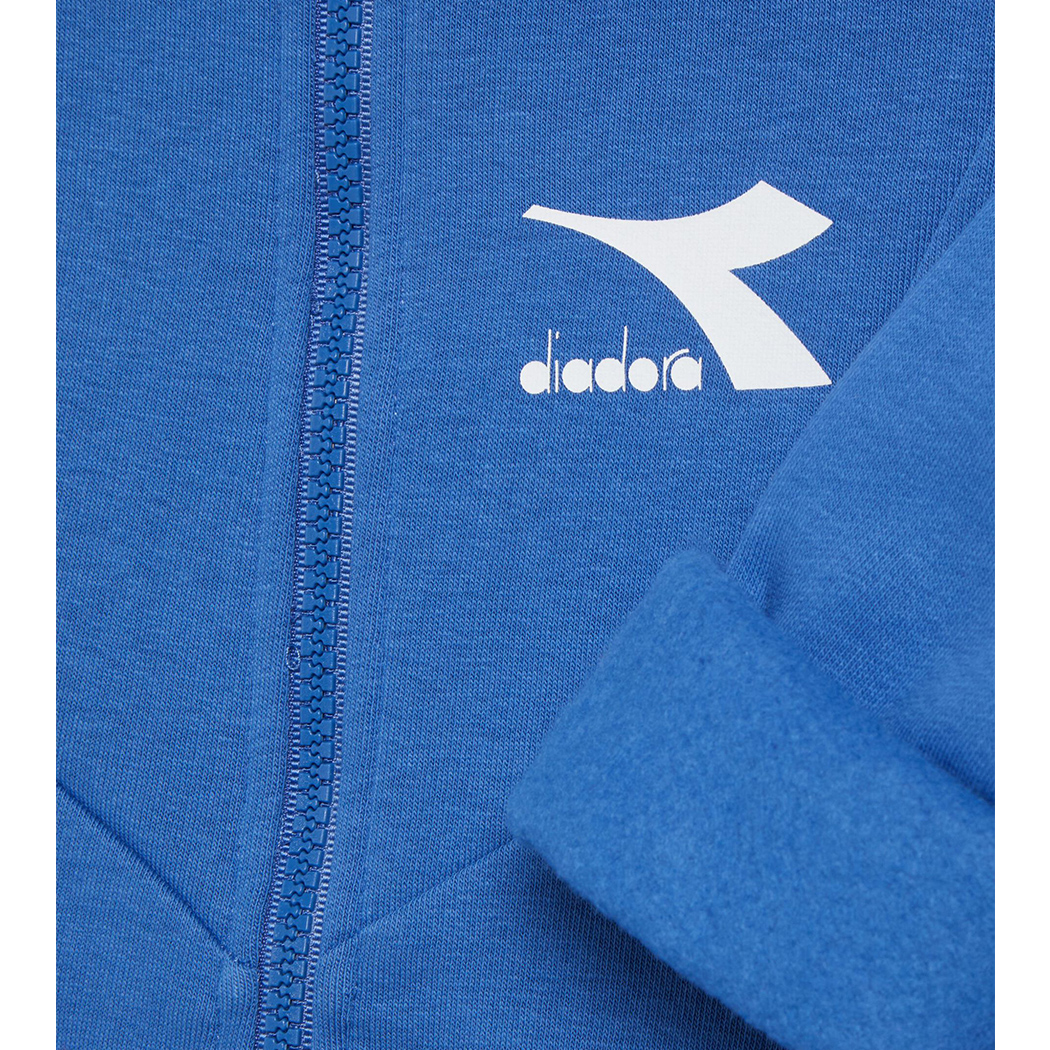 DIADORA JB. TRACKSUIT FZ LOGO TUTA FELPA COMPLETO BAMBINI RAGAZZI 102.180955