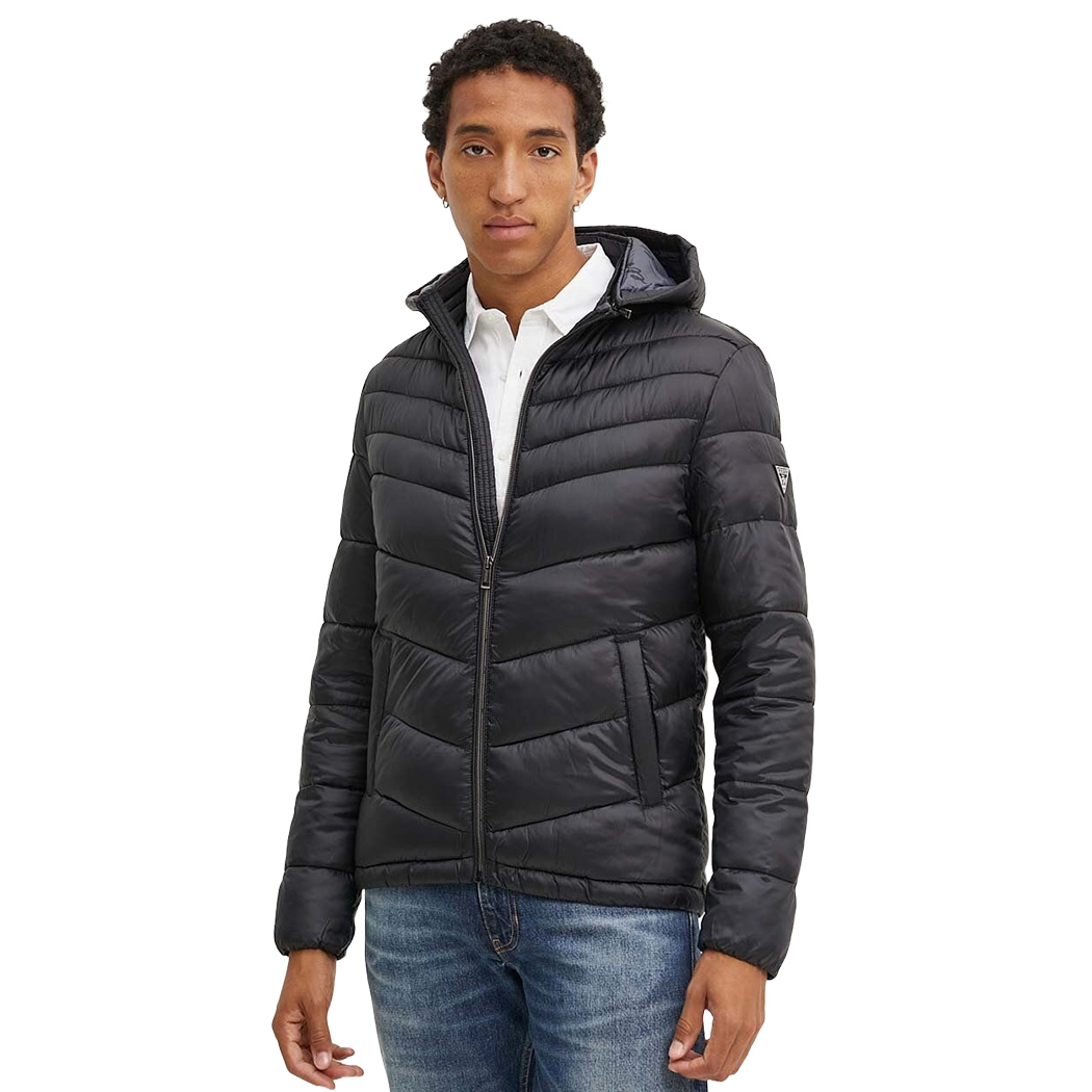 GUESS GIUBBOTTO GIACCA IMBOTTITA GIUBBINO PIUMINO UOMO INVERNALE M4YL45WG9P2