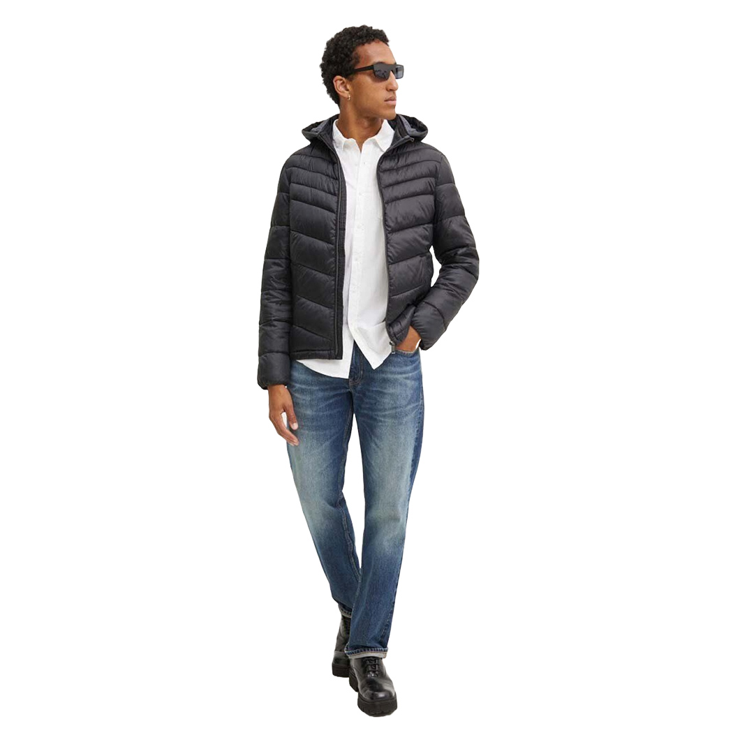 GUESS GIUBBOTTO GIACCA IMBOTTITA GIUBBINO PIUMINO UOMO INVERNALE M4YL45WG9P2