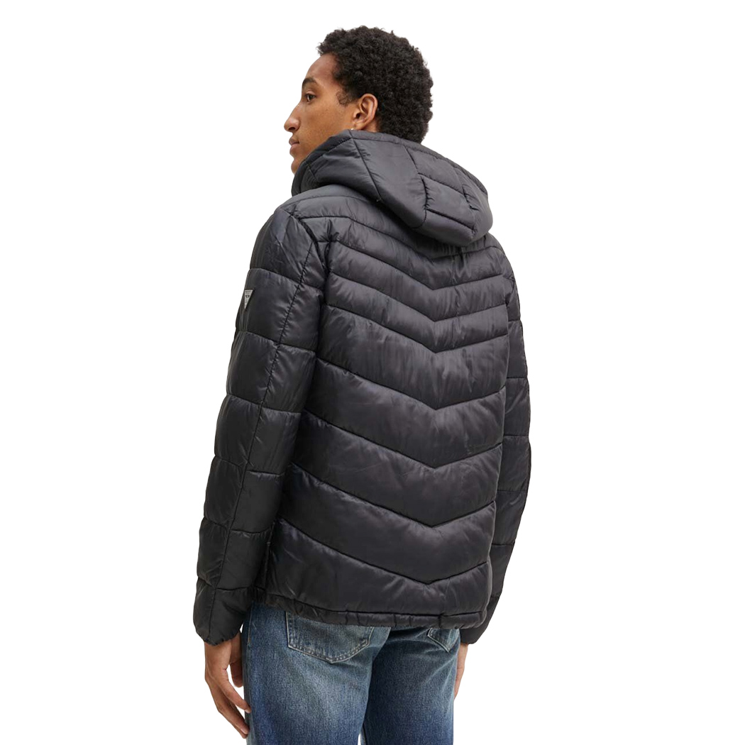 GUESS GIUBBOTTO GIACCA IMBOTTITA GIUBBINO PIUMINO UOMO INVERNALE M4YL45WG9P2