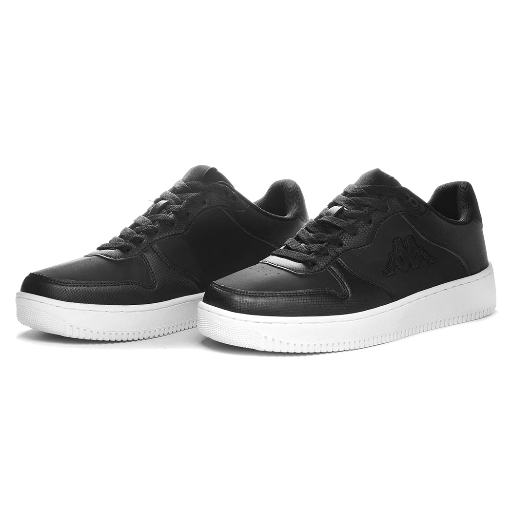 KAPPA LOGO MASERTA SCARPE SNEAKERS UOMO DONNA UNISEX SHOES SPORT BASKET 32193CW