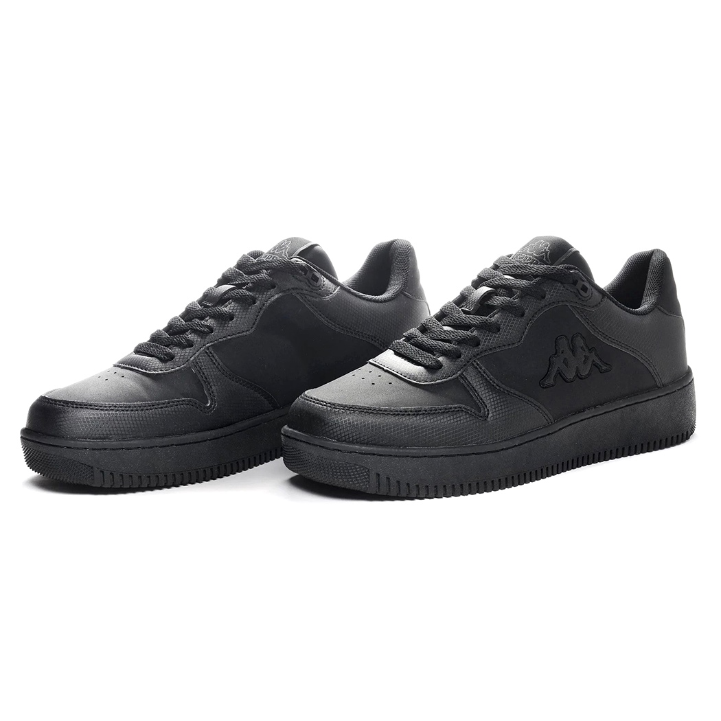 KAPPA LOGO MASERTA SCARPE SNEAKERS UOMO DONNA UNISEX SHOES SPORT BASKET 32193CW