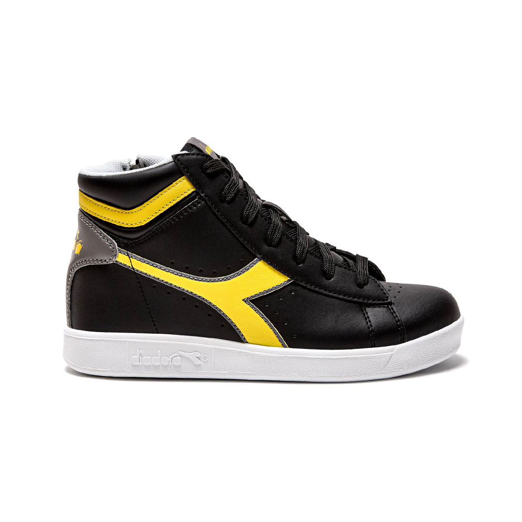 DIADORA GAME P HIGH GS SCARPE SNEAKERS UOMO SHOES SPORT CORSA TENNIS 101.173762