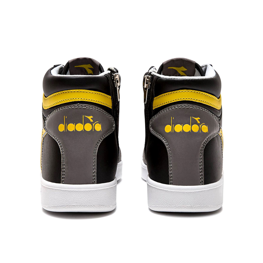 DIADORA GAME P HIGH GS SCARPE SNEAKERS UOMO SHOES SPORT CORSA TENNIS 101.173762