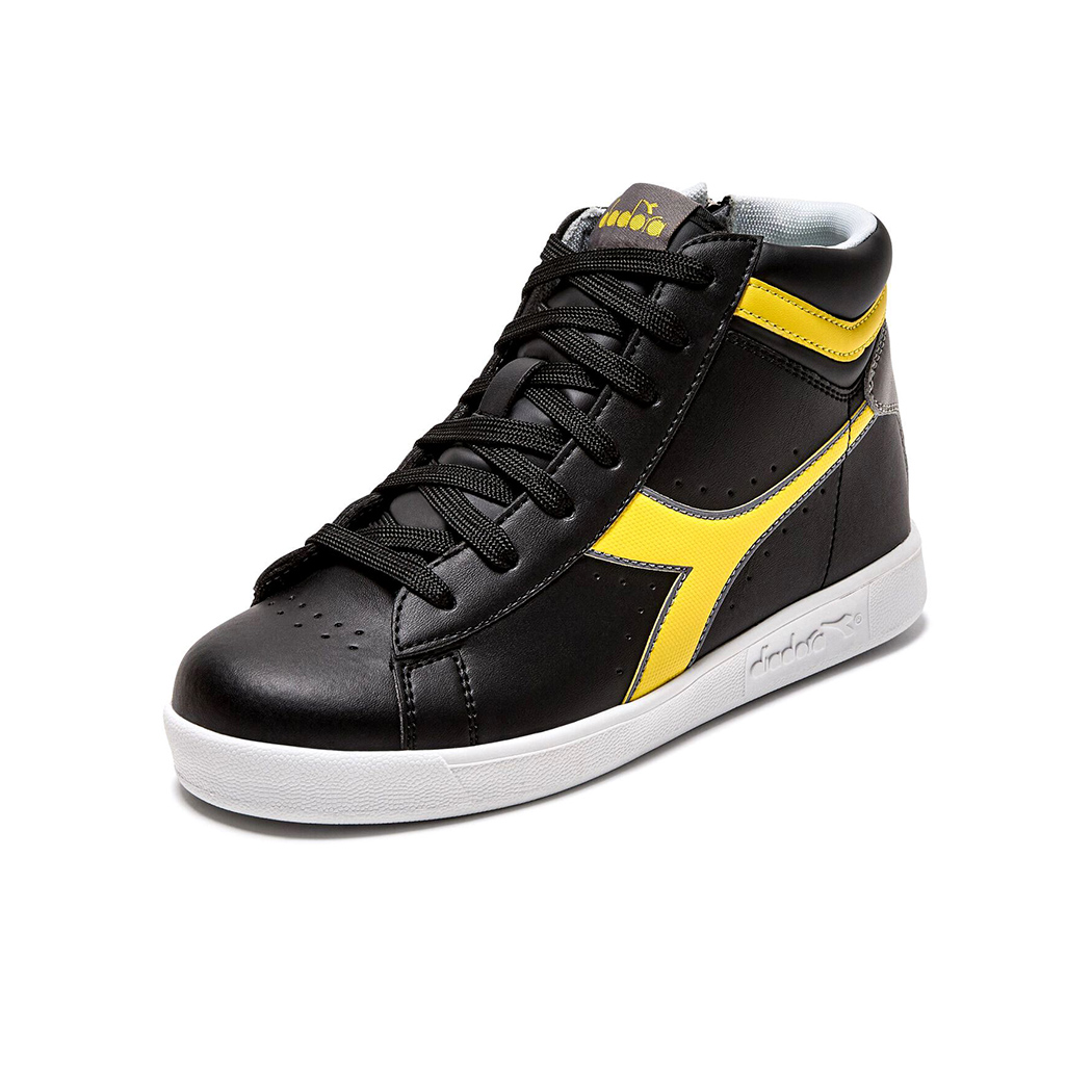 DIADORA GAME P HIGH GS SCARPE SNEAKERS UOMO SHOES SPORT CORSA TENNIS 101.173762