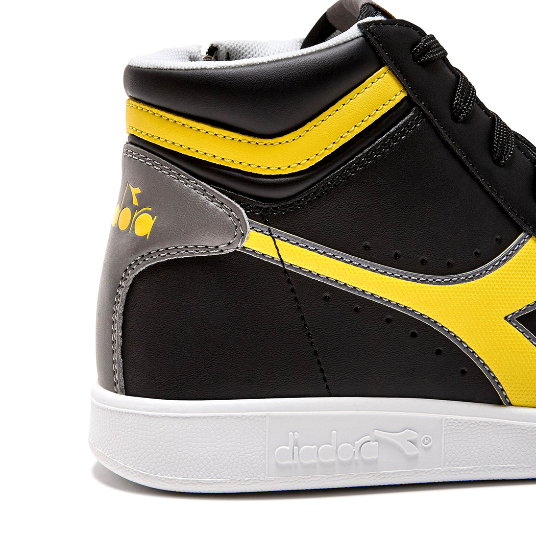 DIADORA GAME P HIGH GS SCARPE SNEAKERS UOMO SHOES SPORT CORSA TENNIS 101.173762