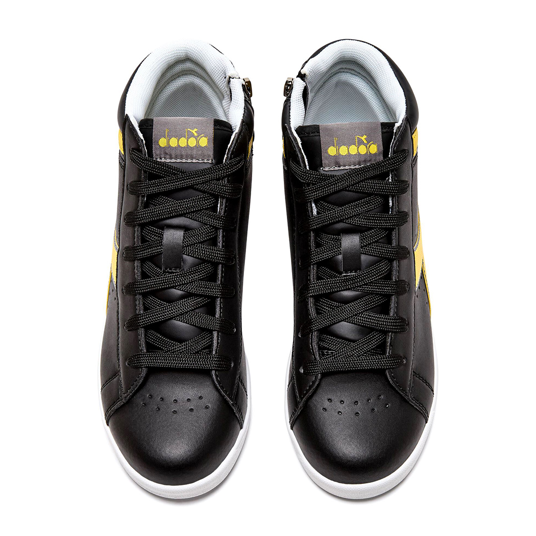 DIADORA GAME P HIGH GS SCARPE SNEAKERS UOMO SHOES SPORT CORSA TENNIS 101.173762