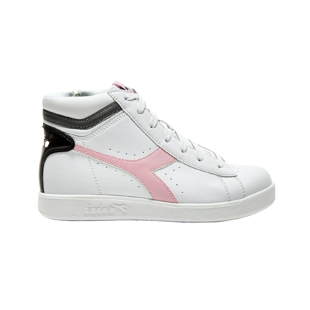 DIADORA GAME P HIGH GIRL GS SCARPE DONNA SNEAKERS SPORT CALCIO 101.176725