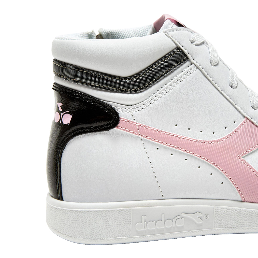 DIADORA GAME P HIGH GIRL GS SCARPE DONNA SNEAKERS SPORT CALCIO 101.176725