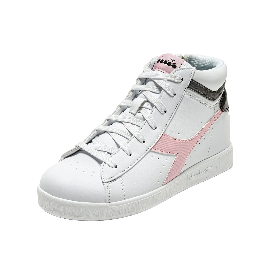 DIADORA GAME P HIGH GIRL GS SCARPE DONNA SNEAKERS SPORT CALCIO 101.176725