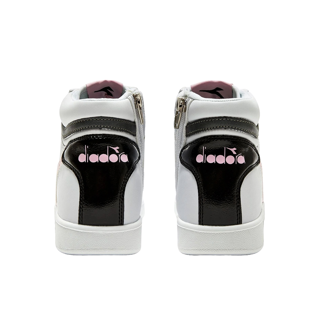 DIADORA GAME P HIGH GIRL GS SCARPE DONNA SNEAKERS SPORT CALCIO 101.176725