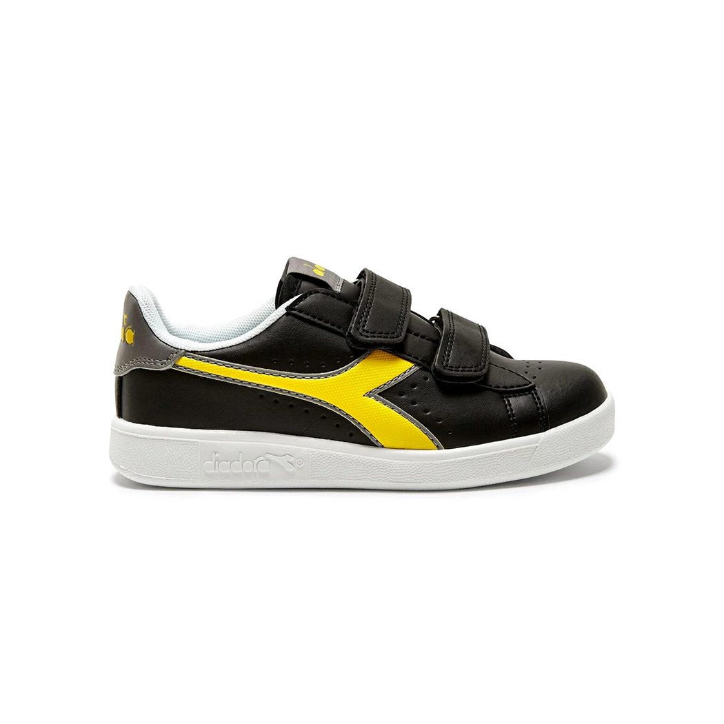 DIADORA GAME P PS SCARPE BAMBINO CON STRAPPO SNEAKERS LOW CUT SPORT 101.173324