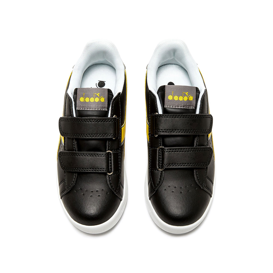 DIADORA GAME P PS SCARPE BAMBINO CON STRAPPO SNEAKERS LOW CUT SPORT 101.173324
