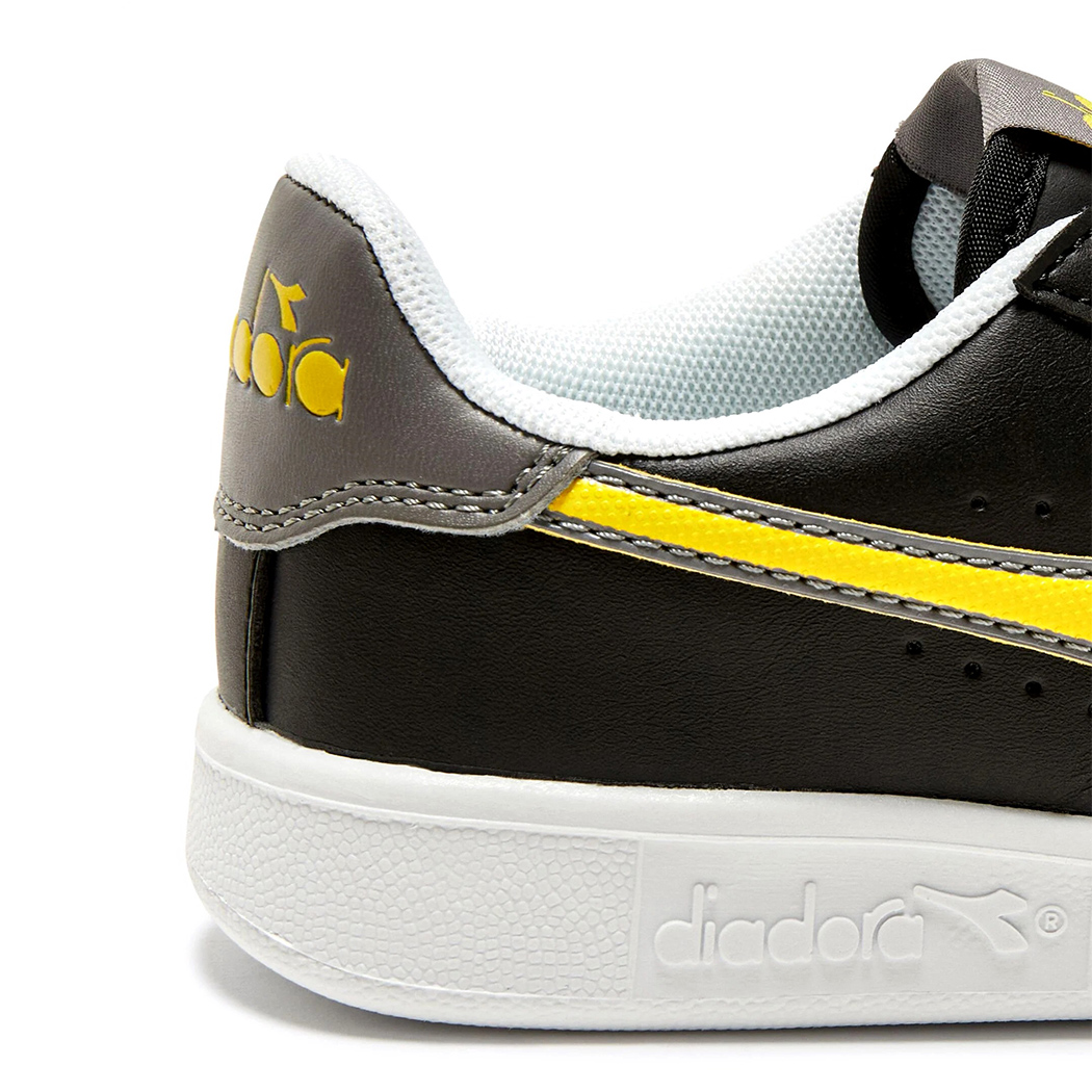 DIADORA GAME P PS SCARPE BAMBINO CON STRAPPO SNEAKERS LOW CUT SPORT 101.173324