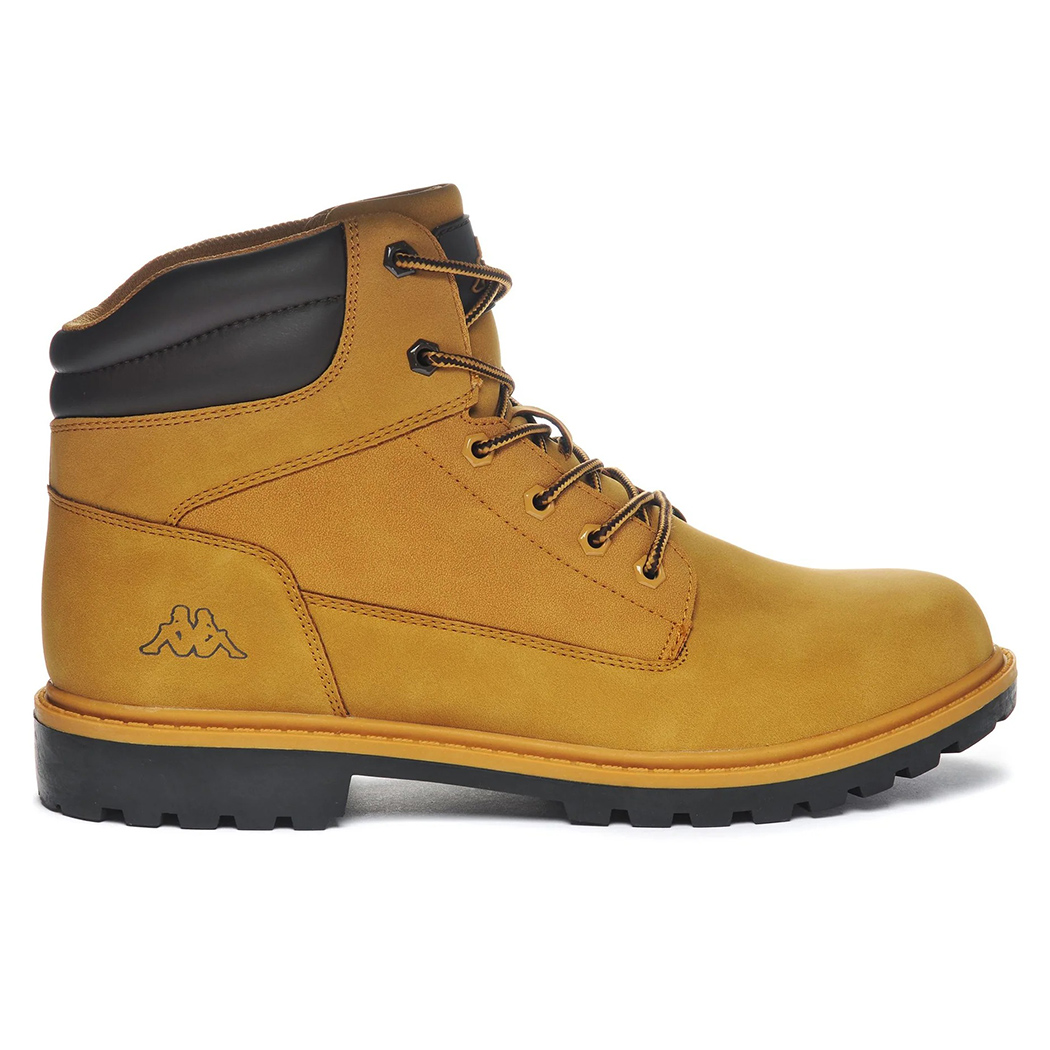 KAPPA LOGO FILLMORE MD BOOTS UNISEX SCARPE STIVALI SCARPONCINI MONTAGNA 371H3WW