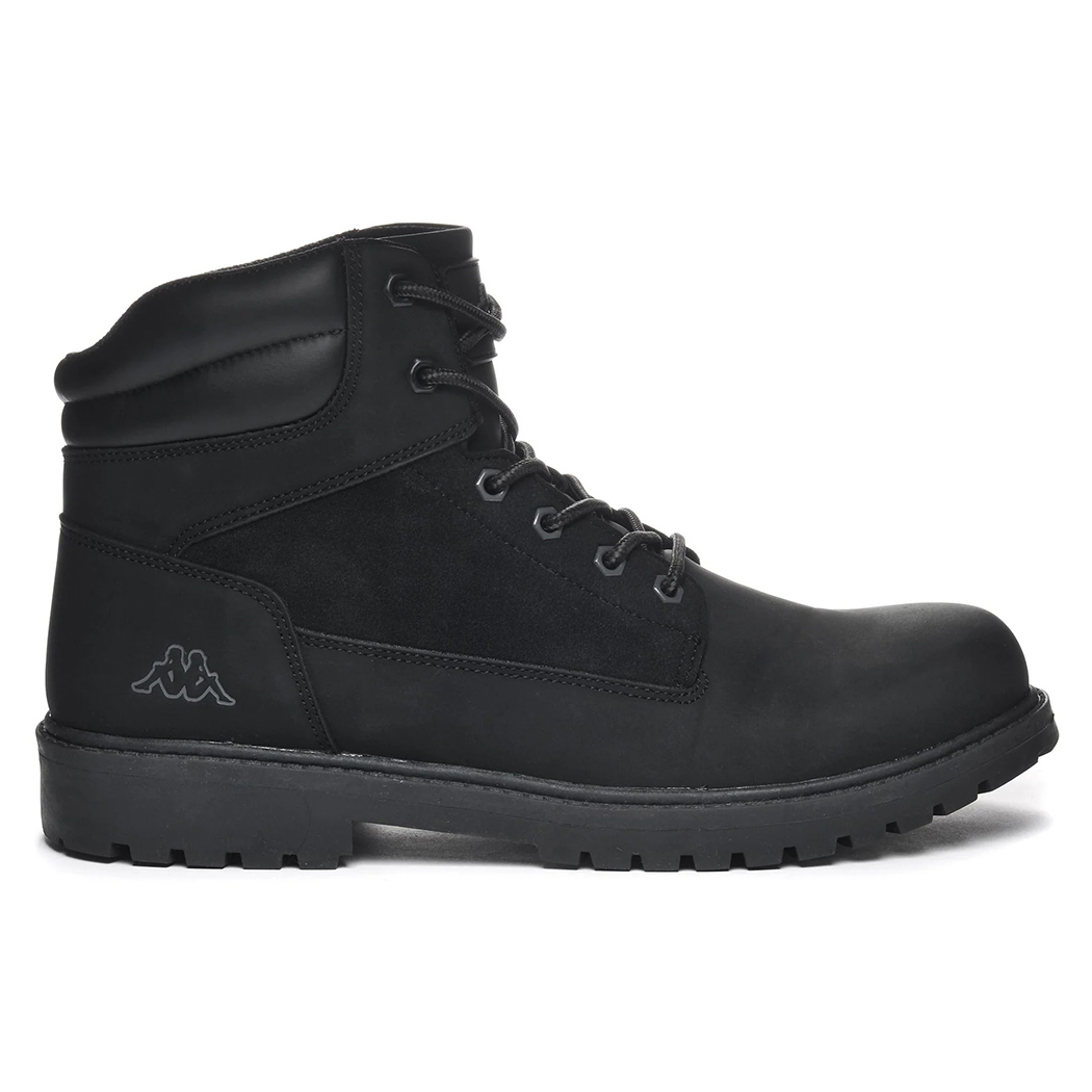 KAPPA LOGO FILLMORE MD BOOTS UNISEX SCARPE STIVALI SCARPONCINI MONTAGNA 371H3WW