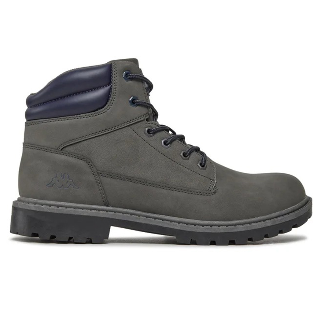 KAPPA LOGO FILLMORE MD BOOTS UNISEX SCARPE STIVALI SCARPONCINI MONTAGNA 371H3WW